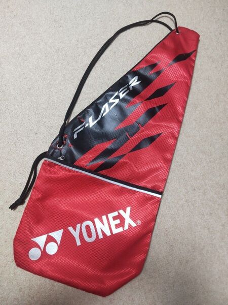 YONEX ヨネックス ラケットケース レッド
