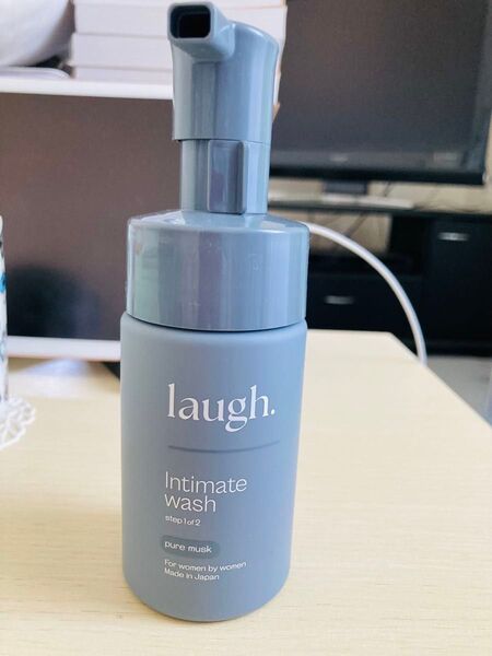 ラフドット インティメイトウォッシュ デリケートゾーンケア ピュアムスク 100ml