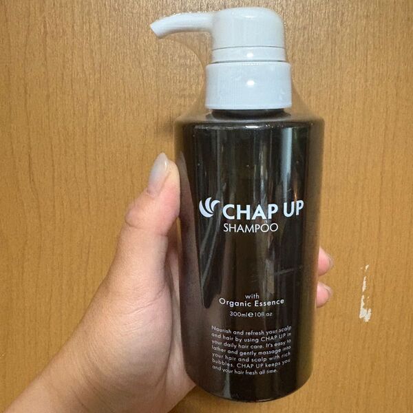 CHAP UP シャンプー チャップアップシャンプー 育毛
