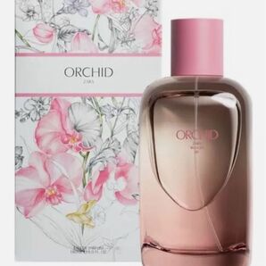 ZARA ディキャン ト香水Orchidオードパルファム10ml