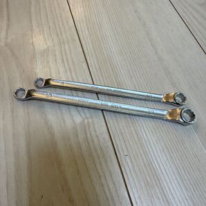 KTC メガネレンチ M5-0810, M5-1012