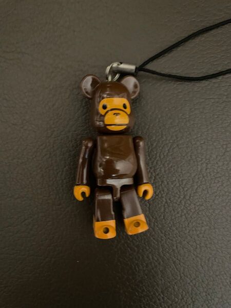 エイプ ape ベアブリック BE@RBRICK マイロ milo abathingape