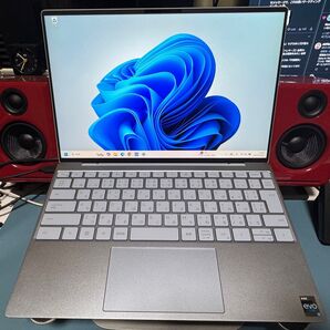 Dell XPS13 9315 16GB 512GB 4K+ UHD+ スカイ