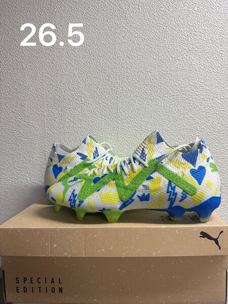プーマフューチャーアルティメットNJR FG/AG