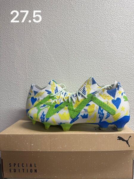 プーマフューチャーアルティメットNJR FG/AG