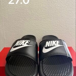 ナイキ ベナッシ JDI メンズ スライド サンダル