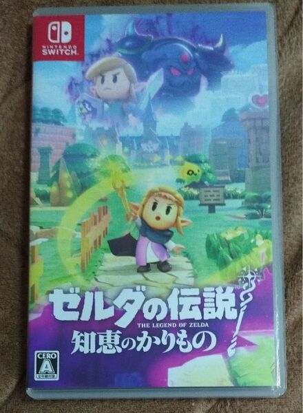 ゼルダの伝説 知恵のかりもの