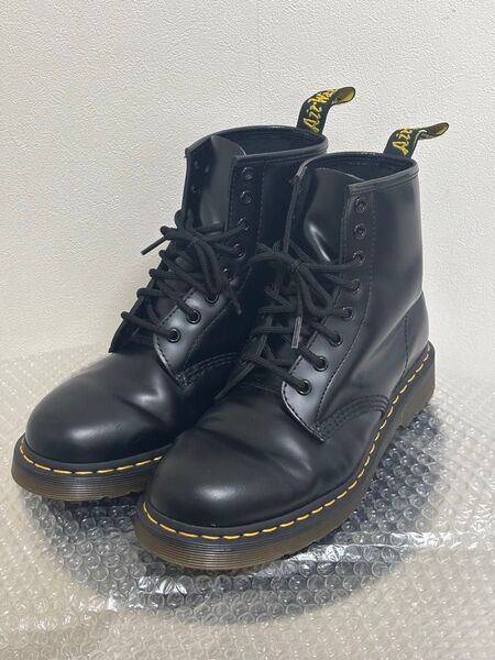 【26cm】Dr.Martens1460 8HOLE BOOT BLACK ブーツ メンズ 11822006
