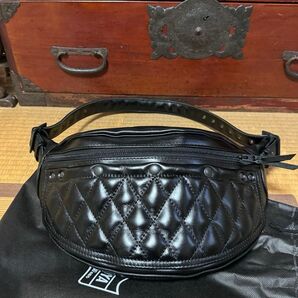 ★5月30日に削除します★最終価格★KADOYA HFG/SHOULDER BAG-PTD 日本製 ショルダーバッグ 牛革 本革