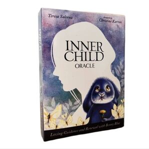 タロットカード インナーチャイルド オラクルカード INNER CHILD 占い スピリチュアル 占星術 うさぎ