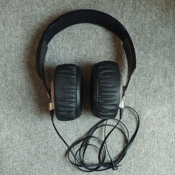 SONY MDR-XB500 EXTRA BASS ヘッドホン動作品 イヤーパッド劣化