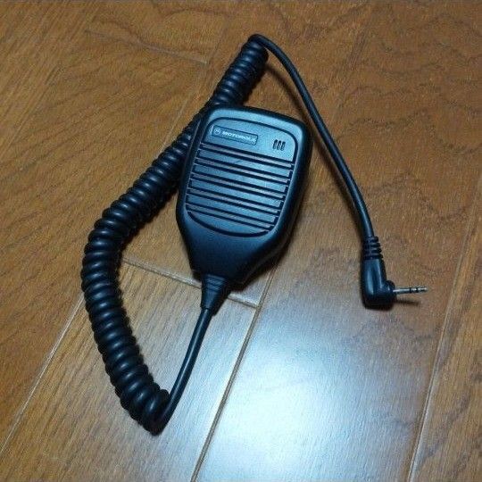 MOTOROLA モトローラ スピーカーマイク ハンドマイク 53724