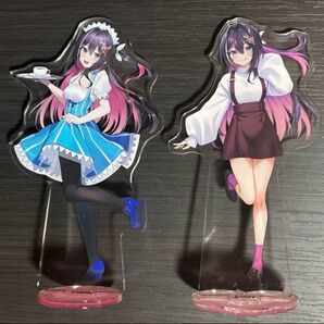 AZKi ローソンコラボ アクリルスタンド