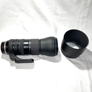 TAMRON SP150-600mm F/5-6.3 G2 キヤノンEF 訳有