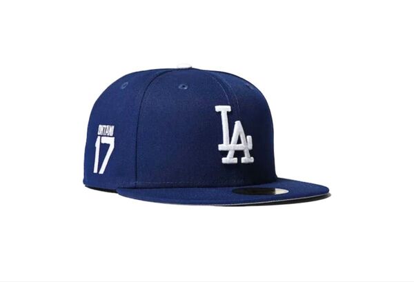 NEW ERA HOME GAME Los Angeles Dodgers 59Fifty Shohei Ohtani 17