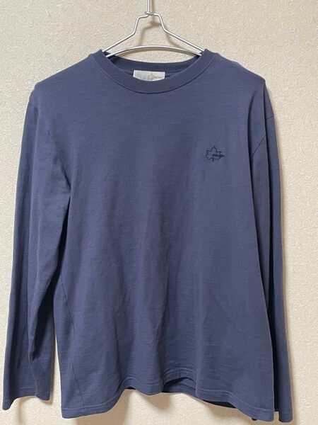 ロゴスデイズ ロングTシャツ