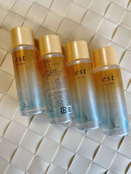 【4本】エスト ザ ローション 30ml