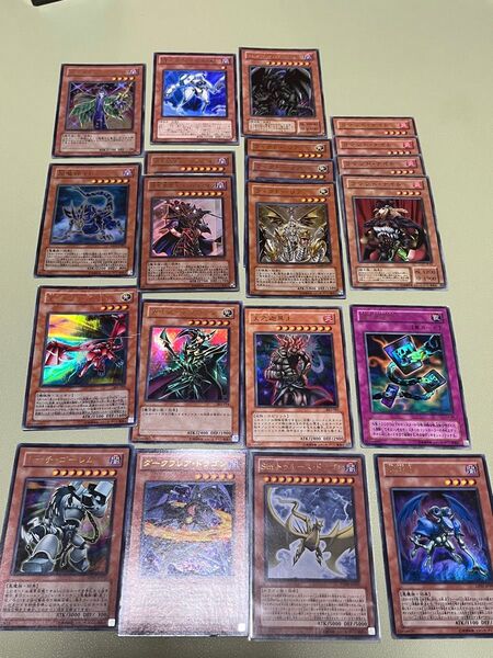 遊戯王 ウルトラ シークレット セット