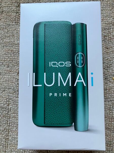 IQOS ILUMAi PRIME アイコス イルマ i プライム