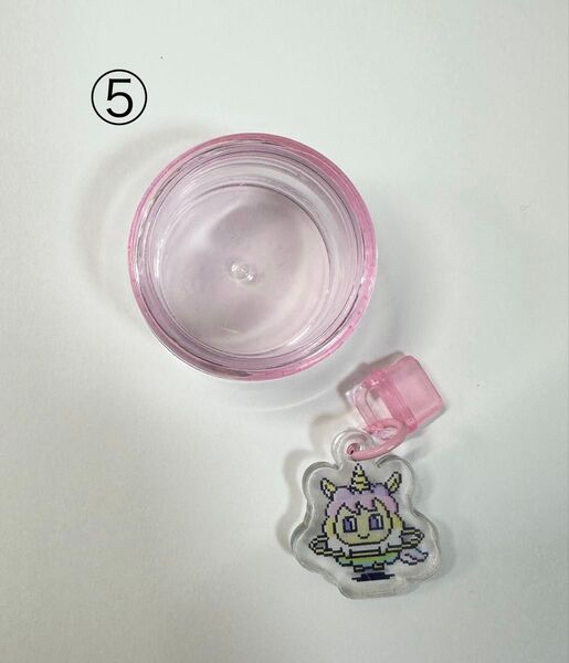 たまごっちユニ tamagotchi uni ダストプラグチャーム ゆにまるこーん