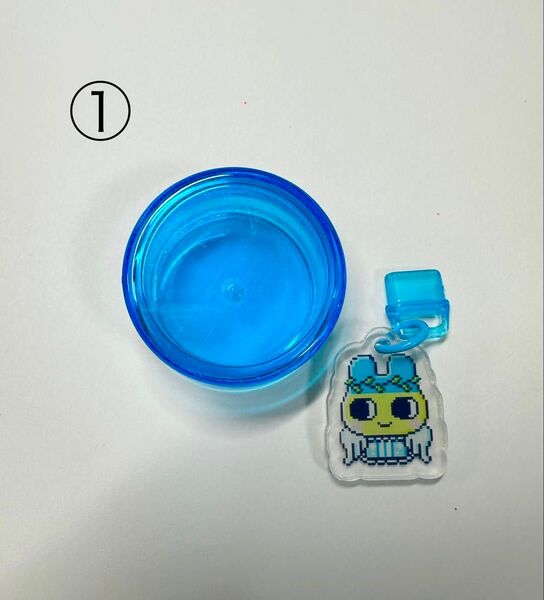 たまごっちユニ tamagotchi uni ダストプラグチャーム マメエル