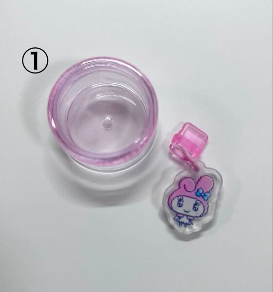 たまごっちユニ tamagotchi uni ダストプラグチャーム マイメロラブリっち サンリオ