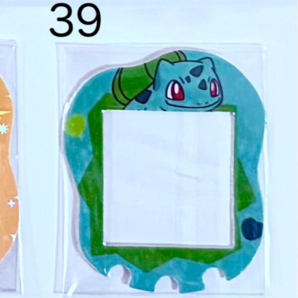たまごっちユニ tamagotchi uni スキン フェイスプレート #39