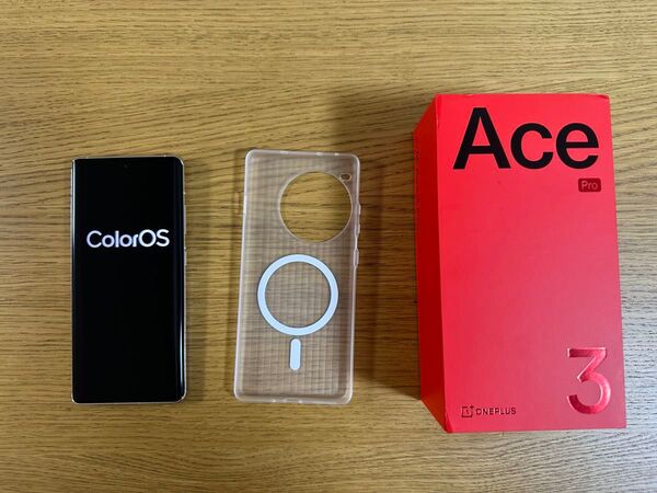 Oneplus Ace 3 Pro 16GB + 512GB ワンプラス 携帯電話 ほぼ新品