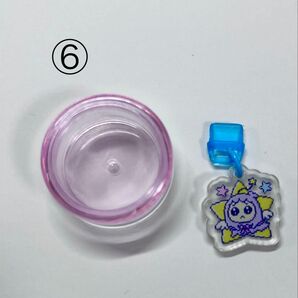 たまごっちユニ tamagotchi uni ダストプラグチャーム リトルツインスターズ ぴゅえるっち
