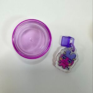 たまごっちユニ tamagotchi uni ダストプラグチャーム マメゴン