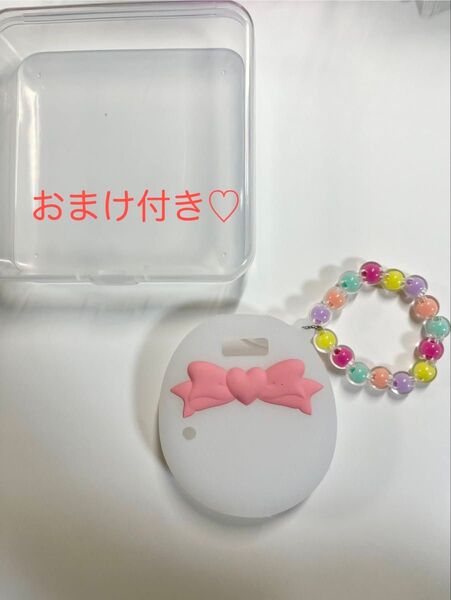 たまごっち uni ユニ スマート 対応 シリコン カバー ケース ダストプラグチャーム※おまけ選択可能
