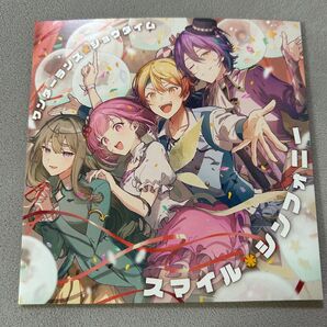 ☆未使用☆プロセカ プロジェクトセカイ 劇場版 映画 入場特典 CD ワンダーランズ×ショウタイム