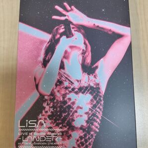 LiSA/LiVE is Smile Always~LANDER~at TOK…