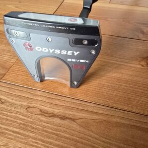 新品☆オデッセイ TRI-HOT SEVEN CH 34インチ 右利き