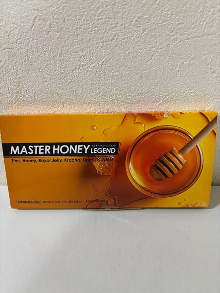 Master Honey Legend マスターハニーレジェンド 29包