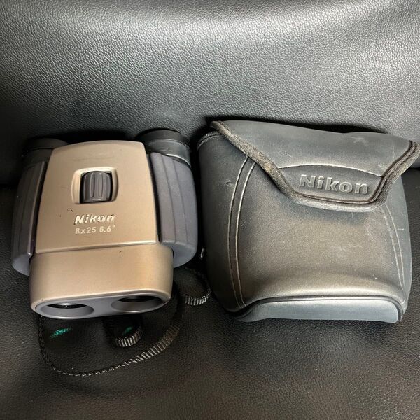 Nikon 双眼鏡 8×25 5.6° ニコン