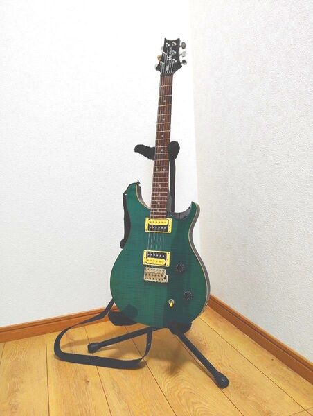 PRS SE Custom 22 エレキギター ムーンインレイ