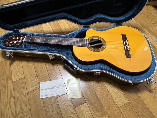 アントニオ サンチェス Antonio Sanchez エレガット クラシックギター EG-3