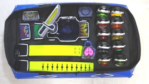 仮面ライダー鎧武 DX戦極ドライバー まとめ売り