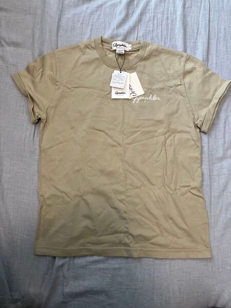 【新品未使用・タグ付き】ジムフレックス Gymphlex Tシャツ size14 2/M コットン100%
