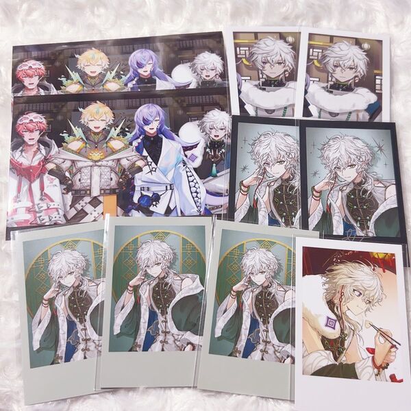 にじさんじ Dytica ディティカ 叢雲カゲツ 2周年 チェキ レア ノーマル 歌謡祭 ブロマイド