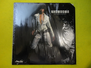 Showdown Featuring Sampson シュリンク付き　オリジナル原盤 US LP DISCO What's Your Name / Gotta Get Into You / Lay, Lady, Lay 視聴