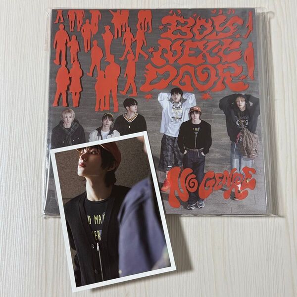 BOYNEXTDOOR No Genre (No Route ver.)