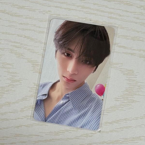 BOYNEXTDOOR No Genre kakao talk トレカ フォトカード テサン
