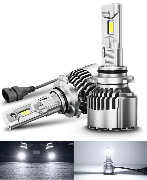 BORDAN hb3 led ハイビーム用 爆光 角度調整可能 車検対応