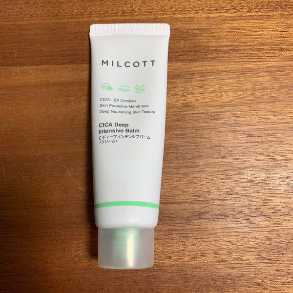 MILCOTT CICA Deep Intensive Balm シカクリーム