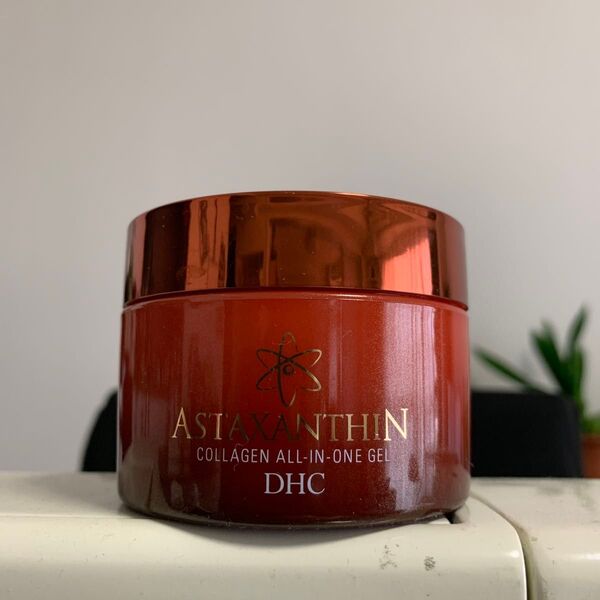 DHC アスタキサンチン コラーゲン オールインワンジェル