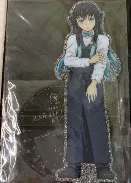 鬼滅の刃 ufotable モクテルバー 時透無一郎 両面アクリルスタンド