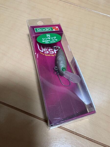 新品 未開封 ロデオクラフト ウッサS ノンラトル RCポテトヘッド
