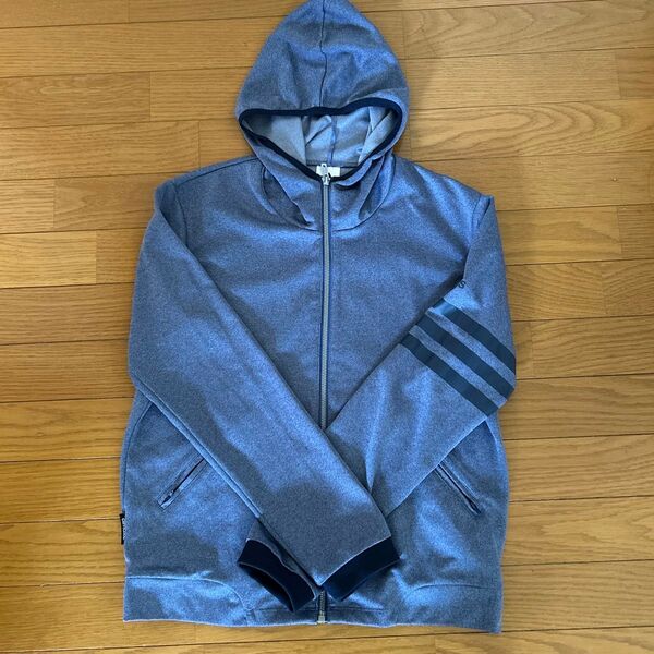 アディダス adidas L パーカー